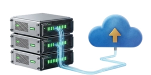 Servidores de almacenamiento conectados a la nube