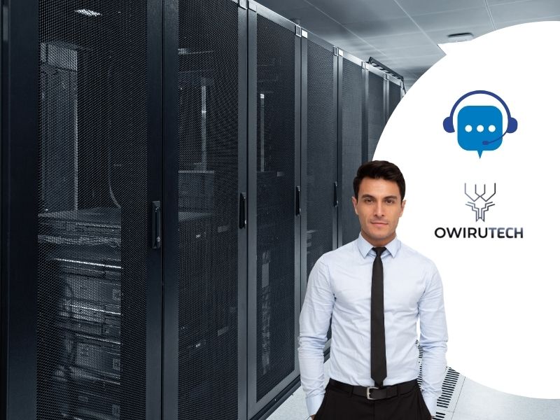 Contacto Owirutech