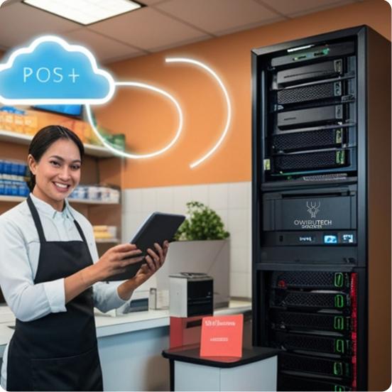 Infraestructura cloud OwiruTech